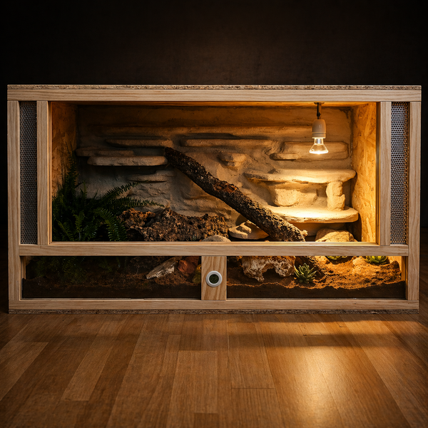 Terrarien Plus