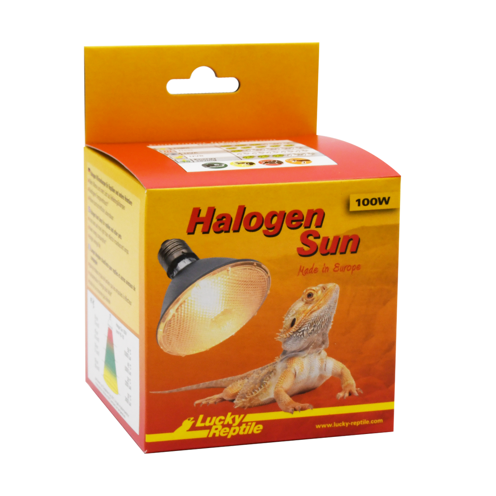 Lucky Reptile Halogen Sun Wärmestrahler
