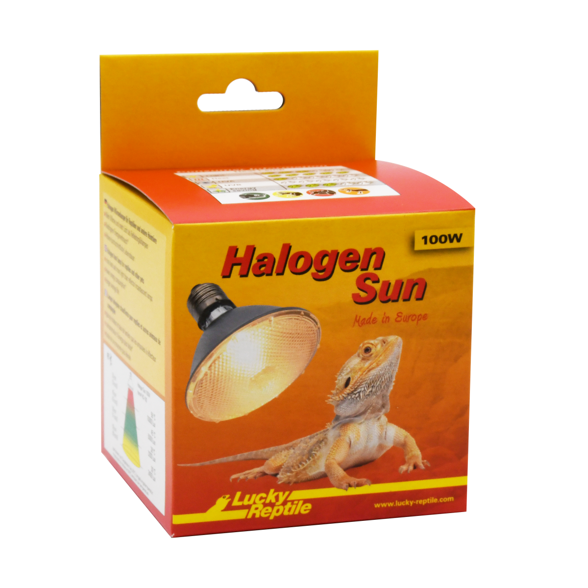 Lucky Reptile Halogen Sun Wärmestrahler