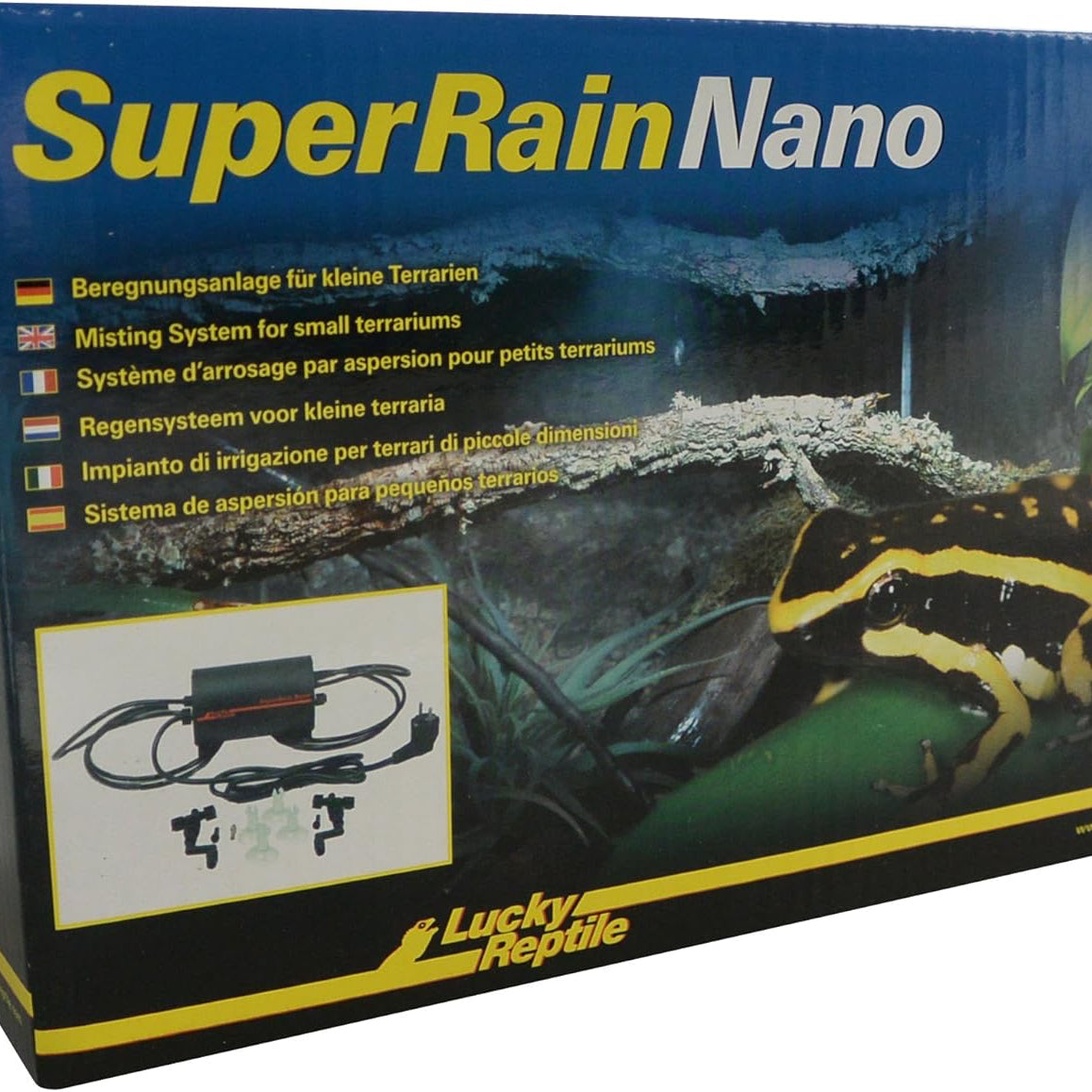 Lucky Reptile Super Rain Nano-Bewässerungssystem