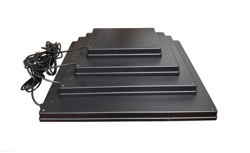 Heatpanel - Terrariendeckenheizung BLACK EDITION